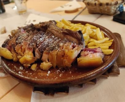 Restaurante en Málaga El Rincón Ibérico
